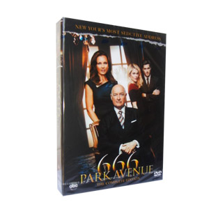 666 Park Avenue Season 1 DVD Box Set - Click Image to Close